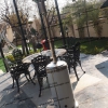 بخاری قارچی فضای باز
