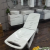 تخت استخری فایبرگلاس مدل الگانس در نمایشگاه تخت استخری